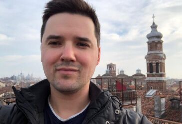 Антон Несговоров политик, ученый, поэт и бизнесмен из Тюмени