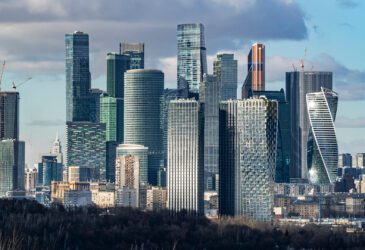 Москва-Сити расширяется вверх: самые высокие жилые башни Европы строят прямо сейчас