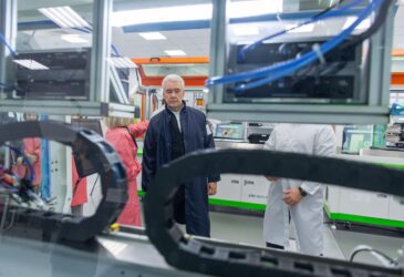 Собянин откроет 25 новых производств в «Технополисе Москва»