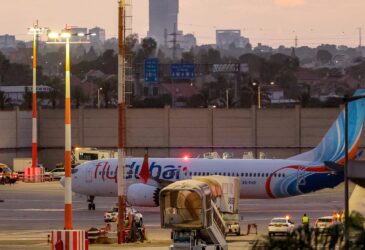 Триллер на небесах: что случилось на рейсе Flydubai в Израиль?